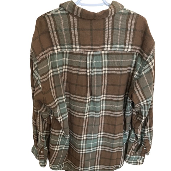 Mens Gap Cotton Button Down Sweater - Picture 2 of 4